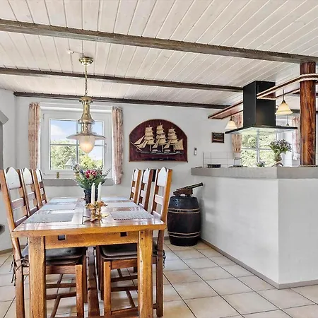 Bv224-blavand-horns-rev-11 Prázdninový dům Blåvand