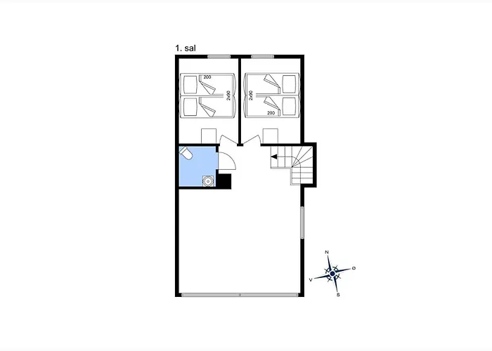 Bv224-blavand-horns-rev-11 بيت للعطل Blåvand